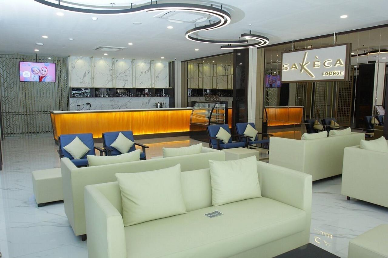 @Hom Premiere By Horison Abepura Hotel Jayapura Eksteriør billede